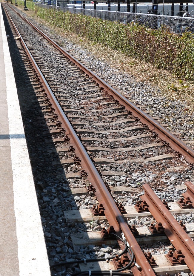 Kind overleden bij aanrijding met trein