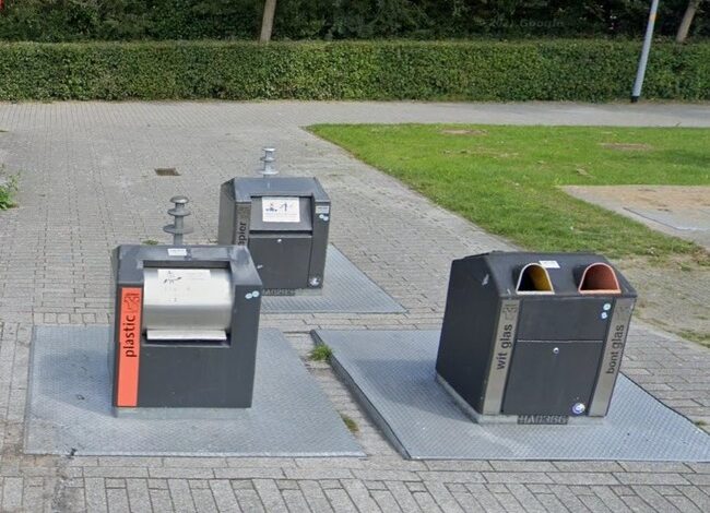 Wijkraden naar gemeente om rotzooi brengparken