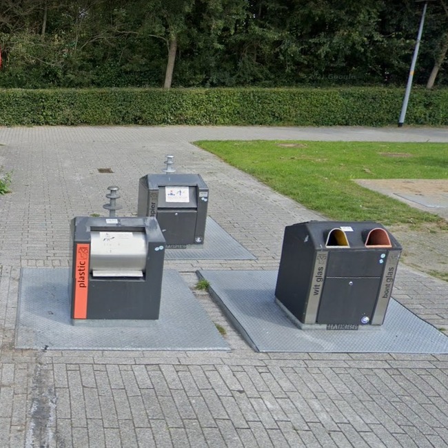 Wijkraden naar gemeente om rotzooi brengparken