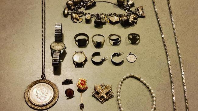 Gestolen spullen teruggevonden in Haarlemmermeer