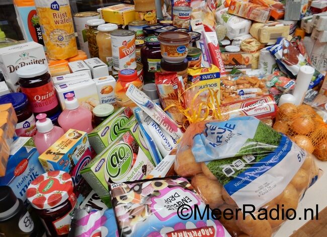 Voedselbank Haarlemmermeer zoekt massaal vrijwilligers voor inzamelingsweek