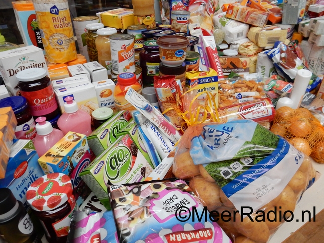 Voedselbank Haarlemmermeer zoekt massaal vrijwilligers voor inzamelingsweek