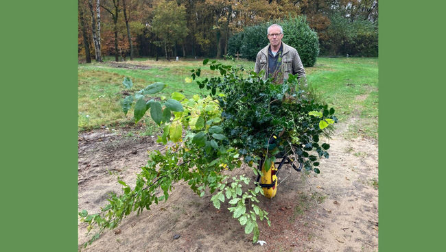Doneer-een-Zaailingdag in Hoofddorp en Aalsmeer