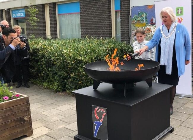Bevrijdingsfeest met extra lading