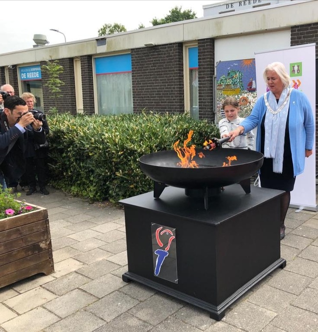 Bevrijdingsfeest met extra lading