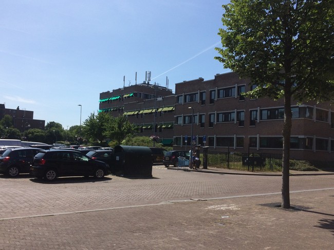 Nieuwe raadhuis tussen 17 en 29 meter hoog