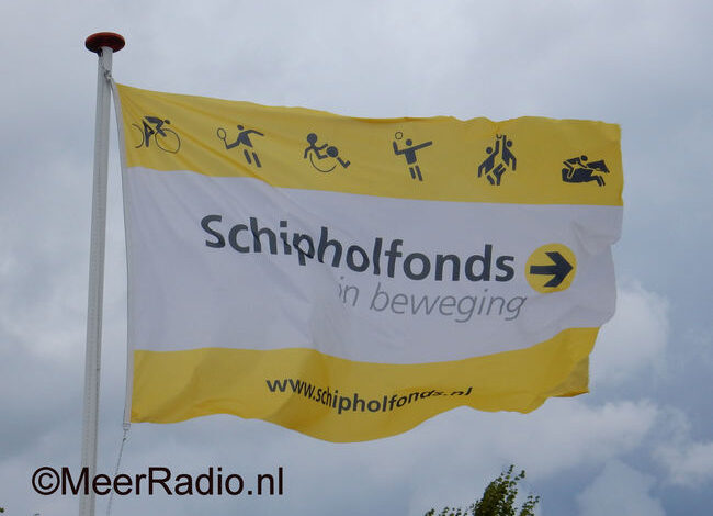Schipholfonds doneert ruim 100.000 euro aan 19 verenigingen