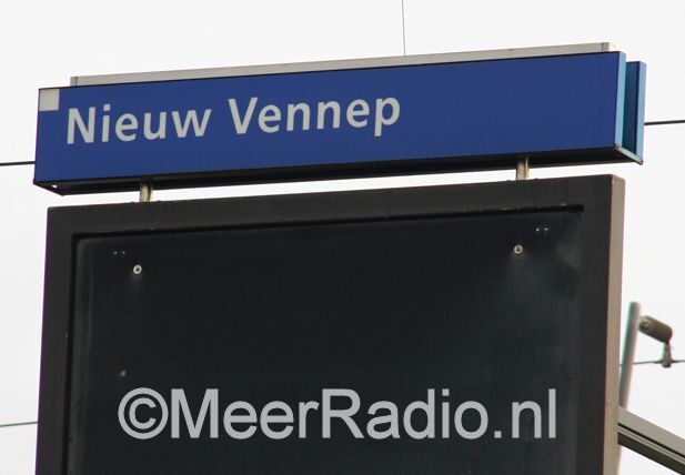 Clean Up rondom station Nieuw-Vennep