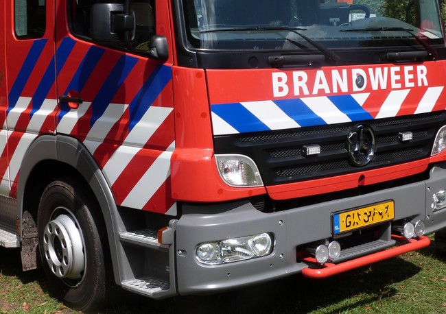 Hotel in Badhoevedorp ontruimd na brand