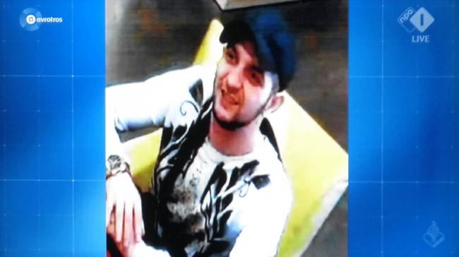 Diefstal Hoofddorp in Opsporing Verzocht