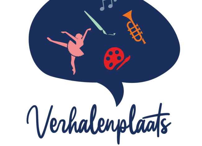 Het Cultuurgebouw start Verhalenplaats