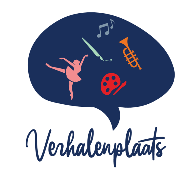 Het Cultuurgebouw start Verhalenplaats