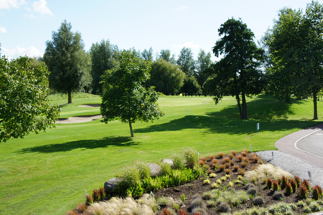 Golfclub nodigt medewerkers Spaarne Gasthuis uit