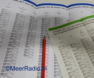 Vaststelling definitieve lijst verkiezingen