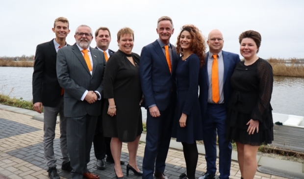 Forza! presenteert kandidatenlijst