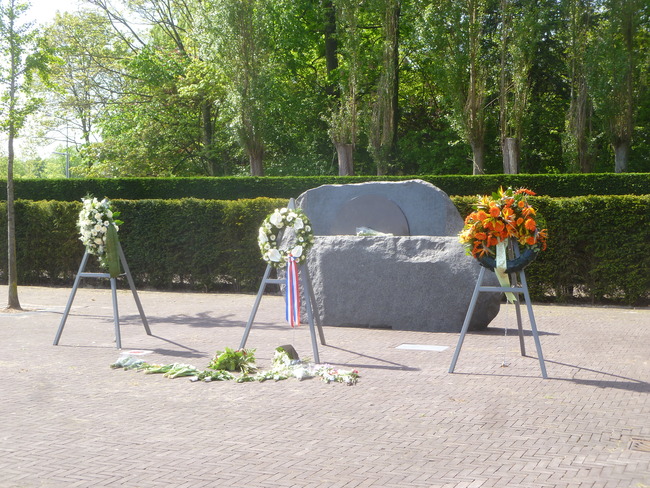 Dodenherdenkingen in hele gemeente