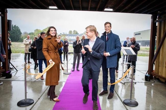 Fieldlab geluidsadaptief bouwen officieel van start