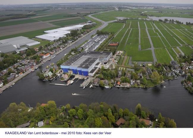 Oplossing parkeerproblemen Buitenkaag in zicht