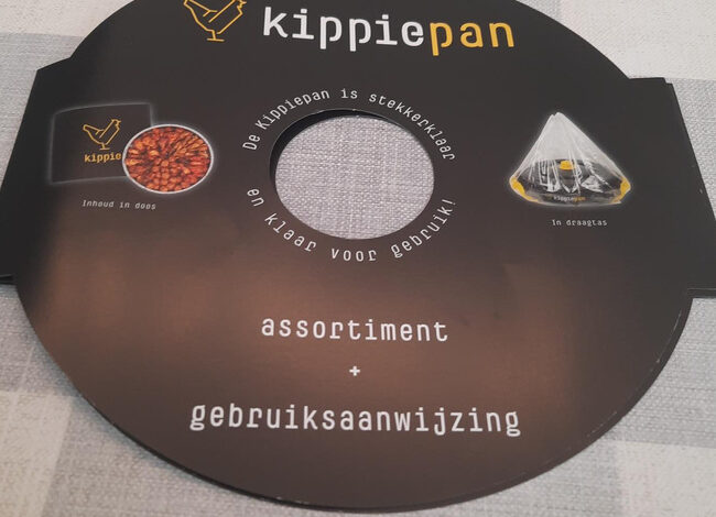 Tijdelijke verhuizing van Kippie Hoofddorp