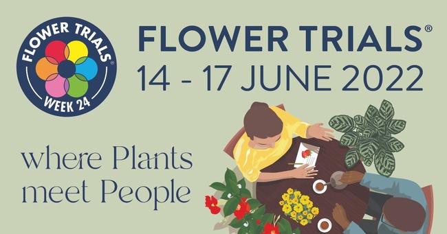 Flower Trials bij Royal van Zanten compleet