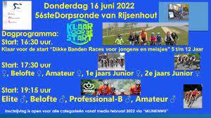 Veel animo voor Dorpsronde van Rijsenhout