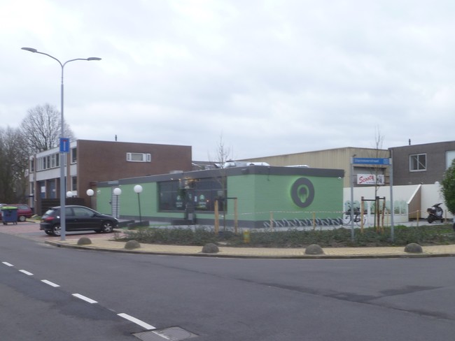 Mogelijk overval De Groene Gaper