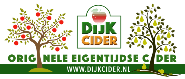 Echtpaar uit Vijfhuizen begon eigen cidermakerij