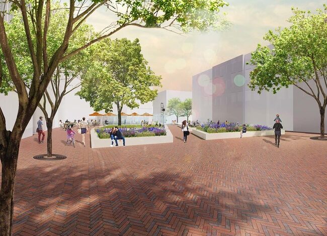 Drie ‘verbeeldingen’ voor Badhoevedorp