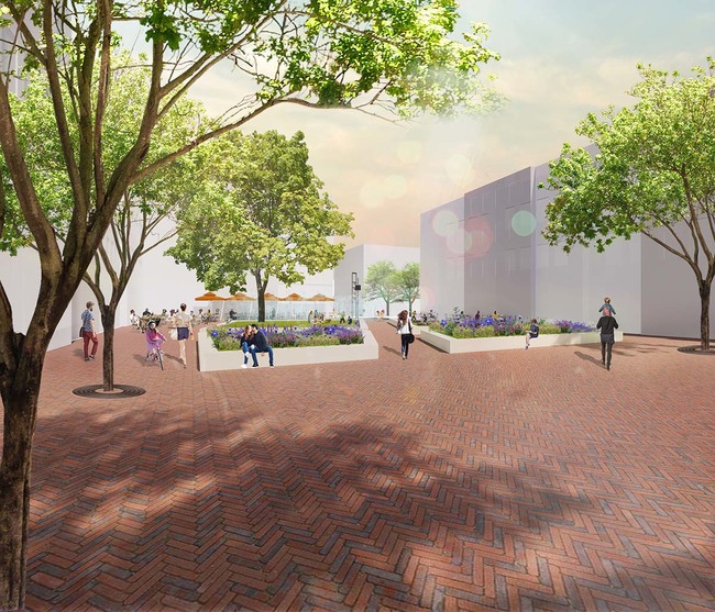 Drie ‘verbeeldingen’ voor Badhoevedorp