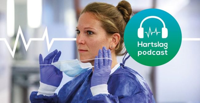 Spaarne Gasthuis lanceert eigen Hartslag podcast