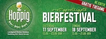 8e editie van Hoppig Bierfestival