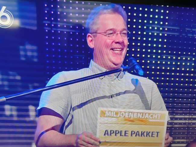 Weinig succes voor Hoofddorpers