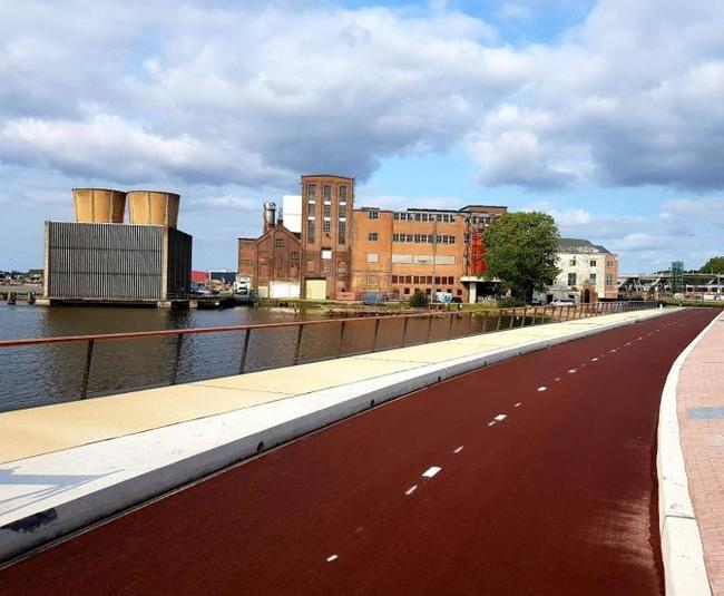 Aanleg metropolitane fietsroutes goed op weg