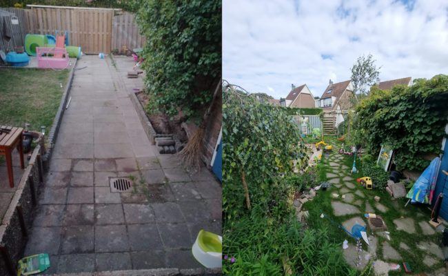 Haarlemmermeer 46ste bij NK Tegelwippen