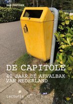 Bas Pruyser schrijft boek over zijn afvalbak