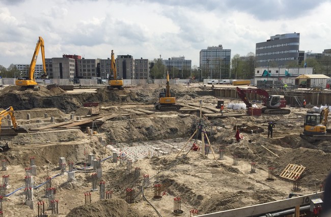 Informatie- en vragenuur over Hyde Park