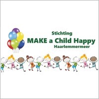 Waardebon voor  Stichting Make a Child Happy