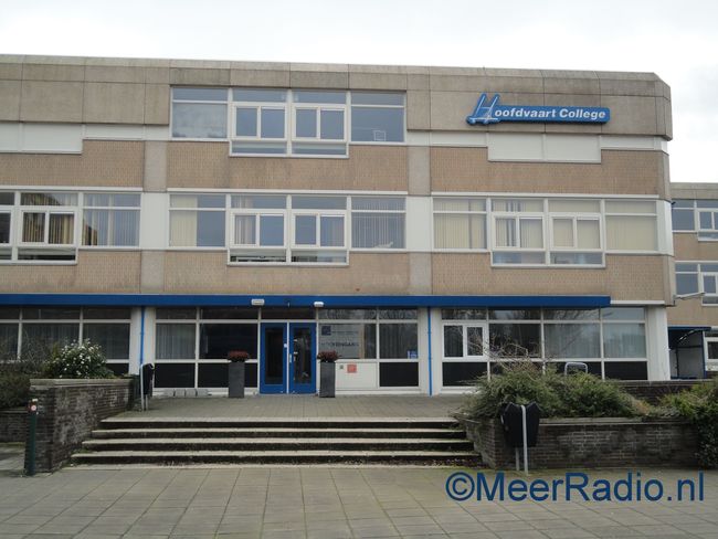 Geen schot in nieuwbouw voor Hoofdvaart College