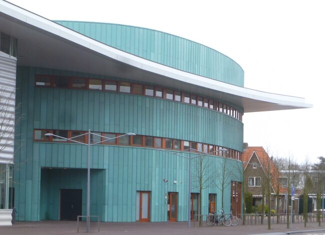 Bibliotheek Haarlemmermeer presenteert nieuwe app