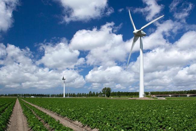 Informatiemarkt over nieuwe energie