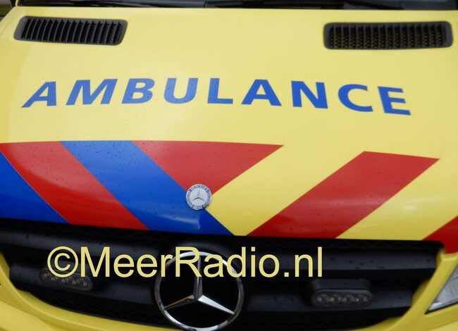 Twee gewonden na ongeval Zwanenburg