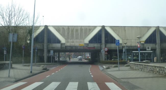 Badhoevedorp ondergaat veranderingen