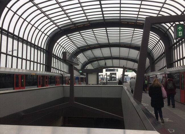 Bereikbaarheidstoeslag voor Noord-Zuidlijn