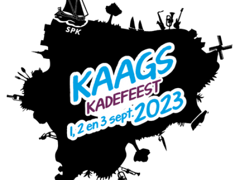 Kaags Kadefeest start op 1 september