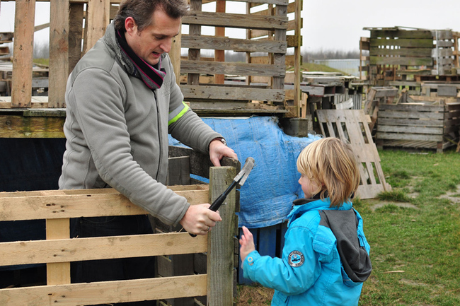 Bestuursleden Jeugdland Nieuw-Vennep gezocht