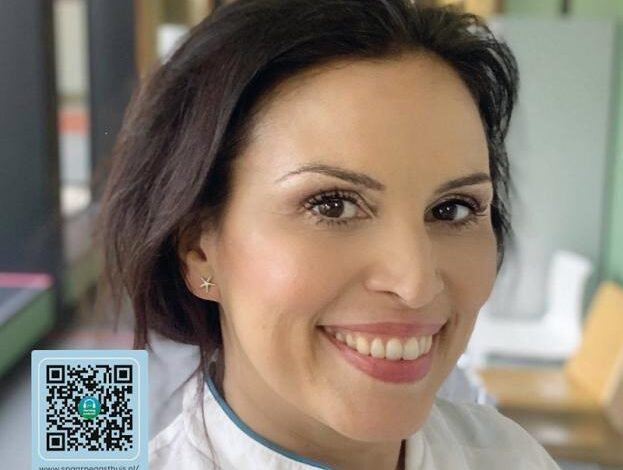 Podcast Hartslag met Nathalie Fransen