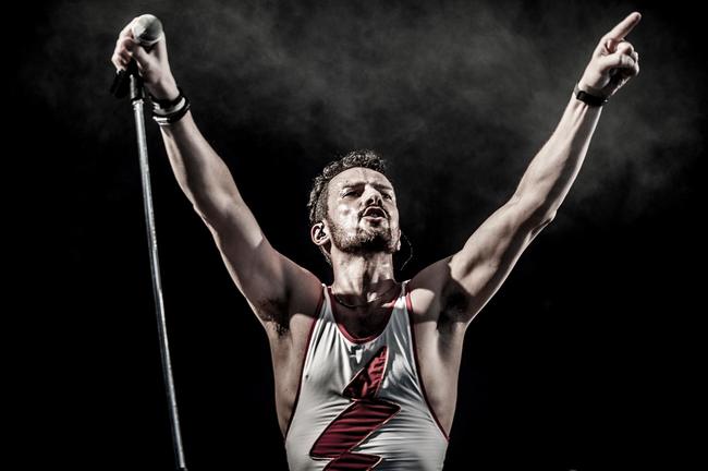 Freddie Mercury komt tot leven in Duycker