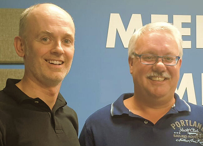 Onderweg In De Zomer met Marco & Matthijs