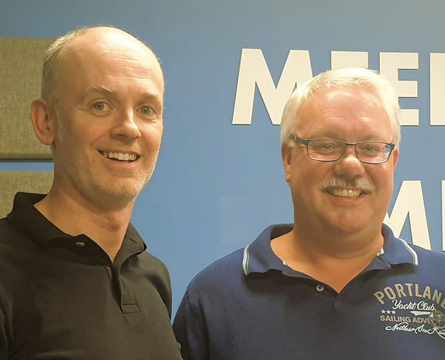 Onderweg In De Zomer met Marco & Matthijs