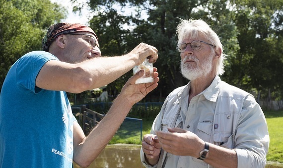Biodiversiteitsexpeditie in de Brettenscheg